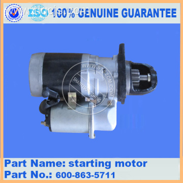 SHANTUI SF30 490b-51000 A490bpg Starter Motor 12v 5.5kw